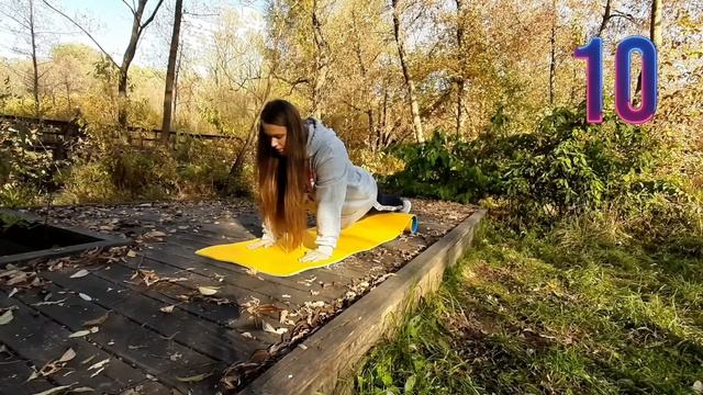 ИНТЕНСИВНАЯ ИНТЕРВАЛЬНАЯ ТРЕНИРОВКА НА ВСЕ ТЕЛО