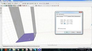 Программа для проектирования мебели часть 1