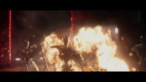 Терминатор 7: Конец войны — первый трейлер | Джон Сина