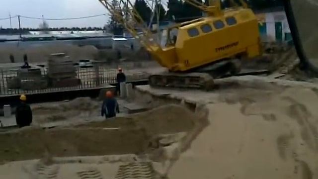 Кран РДК
