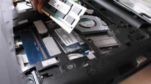 Замена оперативной памяти (ОЗУ) на acer aspire one 722 c68kk