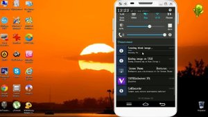 Как установить Windows c Андроид смартфона