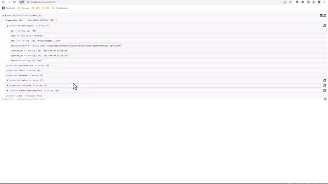 ?CodeIgniter 4 | Удаление, редактирование и просмотр пользователя | Часть - 12?