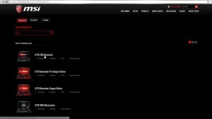 Обновление прошивки клавиатуры на ноутбуке MSI