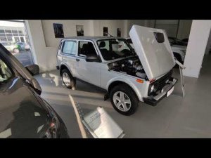 Обзор Lada Niva 4x4. Лучший внедорожник всея Руси.