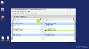 Use Diff Tools to Compare Text Files and Spot the Differences (Softpedia App Rundown #61)