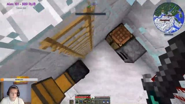 Новый Мир в Minecraft, Играем с Модами, Строим Большой Замок! смотреть онлайн