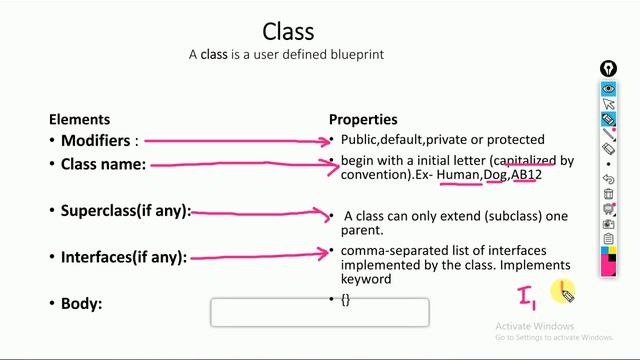 Lecture- 3: Class and Object Behavior in Java || Naming Conventions || JVM related doubt.