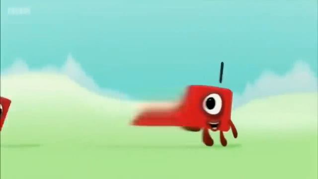 Numberblocks Intro Effects Extended смотреть онлайн