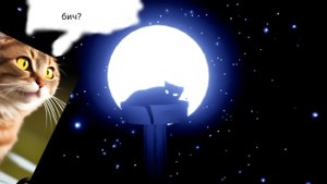 Ребёнок в Жёлтом Сошел Сума и Бич?