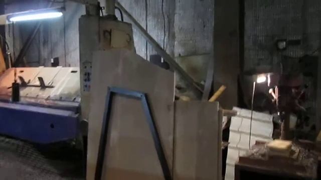 Производство металлоконструкций. смотреть онлайн