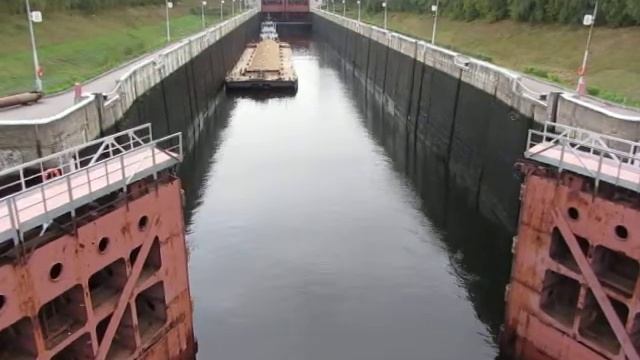 Locking on the Moscow Channel - Part 1 смотреть онлайн