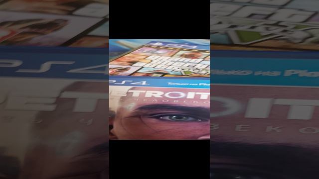 Всё мои игры на ps4 смотреть онлайн