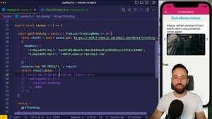 Build a React Native Meme Creator with API Calls and Nativebase UI for iOS & Android