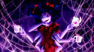 Spider Dance Remix [Undertale's Muffet Fight] 1 hour | One Hour of...