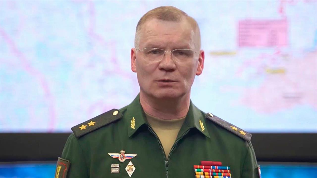 За неделю на разных направлениях СВО уничтожены свыше четырех тысяч украинских боевиков