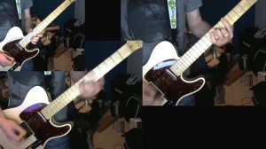 Avril Lavigne - Sk8er Boi (guitar cover)