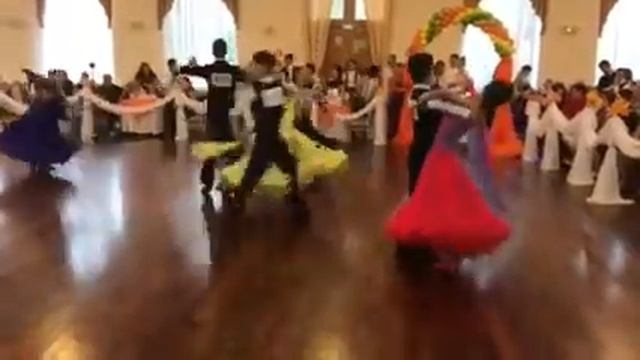 Танго Бузулук Доля Александр Аделина Шынтемирова 1 место смотреть онлайн