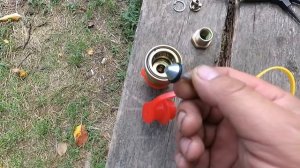 Воздушные быстросъёмы для прицепа из гидроразъёмов