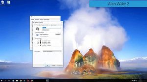 Alan Wake 2 Fix audio issues and errors for Windows 11 or 10 - Fix Solutions No Sound No Audio inpu