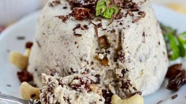 Шоколадно-кремовый чизкейк рецепт приготування в описах смотреть онлайн