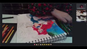 Art Class / Remote Learning (demo 40)