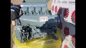 Двигатель DEUTZ F4L912 в наличии и под заказ | СПК ИМПОРТ