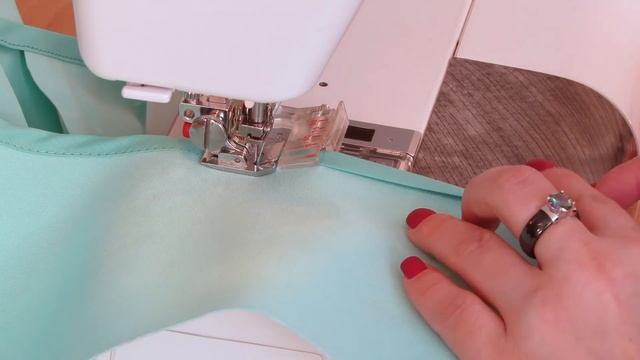 Шьем расклешенный жилет без подкладки|Шкатулка-МК смотреть онлайн