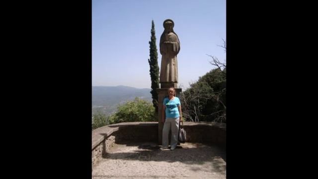 Поездка на гору Монтсеррат смотреть онлайн