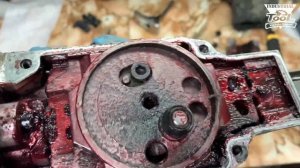 Непонятная поломка сабельной пилы MAKITA JR3070CT