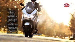 NEW SUZUKI BURGMAN 400 2024
