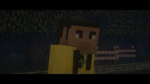 МОНСТРЫ ВОЗВРАЩАЮТСЯ (ft. Nerkin, Never, Moris) - ЛЮДИ В ЧЕРНОМ (Minecraft сериал)