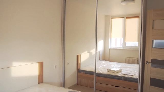 Однокомнатная в двухкомнатную. Идея перепланировки, расчет затрат и доходности. смотреть онлайн