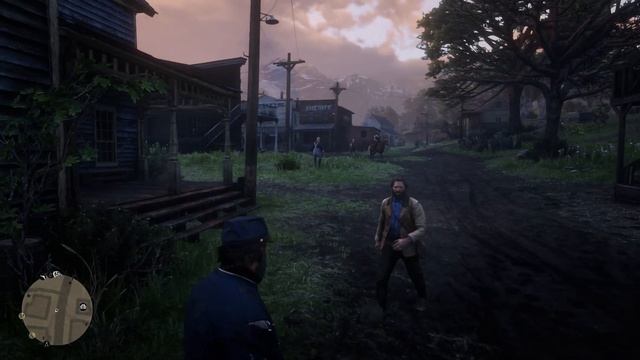 Red Dead Redemption 2 - Story Mode \ Partea 8 #story #rdr2 #rdr2storymode смотреть онлайн