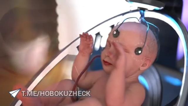 Концепция искусственного вынашивания детей.