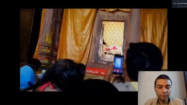 ПУТЕШЕСТВИЕ ПО СВЯТЫМ МЕСТАМ ИНДИИ. ВРИНДАВАН, день 26-й смотреть онлайн