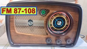 ВЭФ 557 - Супер Приёмник с FM ! Шедевр сделал Максим из Подольска . Планка FM от Жоры Минского .