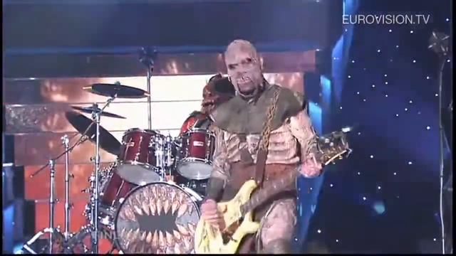 Lordi Евровидение 2006