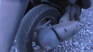 suzuki lets 2 работа двигателя