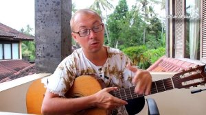 Как учить и разбирать песни на гитаре - Видео для начинающих - Александр Фефелов
