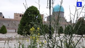 Самарканд — город, где история соседствует с современностью