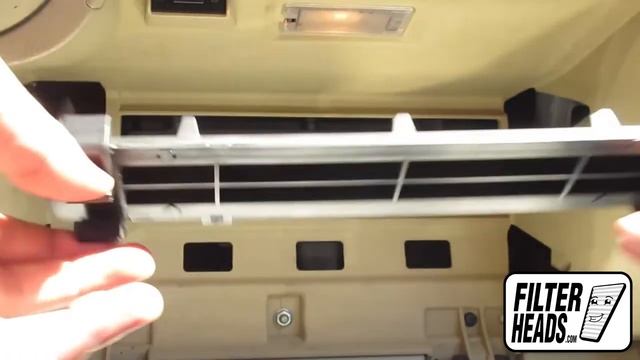 How to Replace Cabin Air Filter 2012 Hyundai Genesis смотреть онлайн