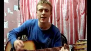 Губенко Кирилл - Бессмысленны слова... ГИТАРА