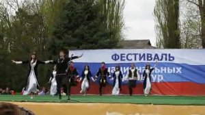 Ансамбль армянского танца Нор Дар из Кисловодска   1