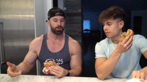 MY HONEST FIRST TIME IN-N-OUT BURGER REVIEW Ft. Bradley Martyn