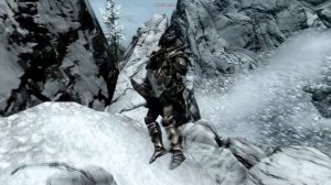 Skyrim - funny glitch, and how to kill a greybeard