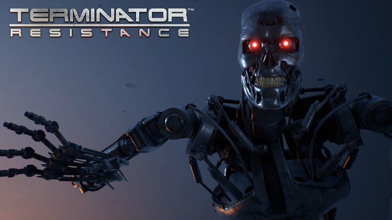 Terminator: Resistance - #4 Коды - Против времени - Последствия - Неизвестный - Не судьба (Финал)