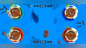 Stickman Funny Minigames - Stickman Party 1 2 3 4 Player 2022 Gameplay Walkthrough Android iOS