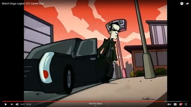 Watch Dogs Legion смотреть онлайн