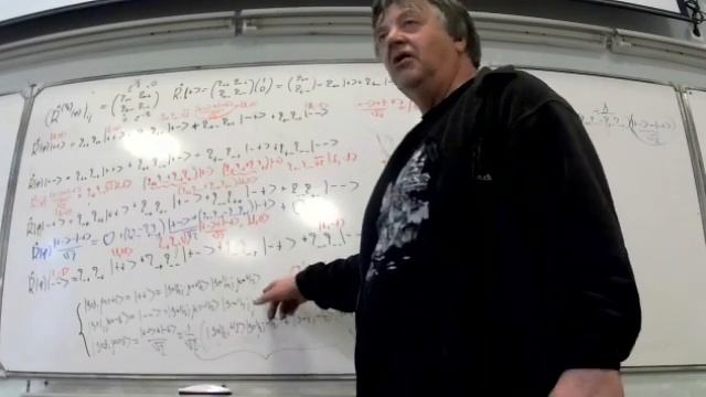 ЧК_МИФ -- 6_2_3_7 (L3) (ЛЭТИ) СОСТОЯНИЯ СИСТЕНМЫ ИЗ ДВУХ ЧАСТИЦ СО СПИНОМ 1/2 смотреть онлайн